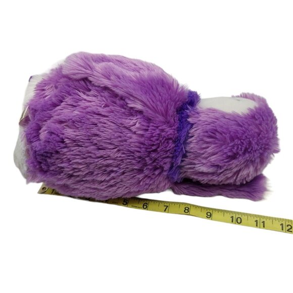 The Petting Zoo Purple Penguin Plush 13 Inch Jewel 2013 Stuffed Animal Toy 13" - Picture 7 of 12